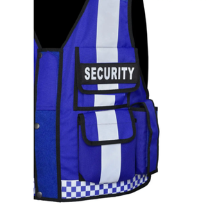 High <b>Vis</b> Fluorescent <b>Yellow</b> Green Safety Reflective Clothes <b>Jacket</b> Construction Reflective Vest Workwear With Custom Logo - Product Image 3