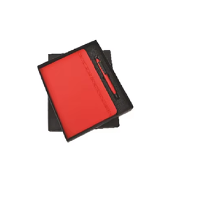 Promotional Pen And Notebook Combo Custom Logo Ideal For Business Campaigns Client Gifts And <b>Office</b> <b>Supplies</b> - Product Image 5