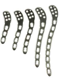 Plaque S de clavicule antérieure supérieure de verrouillage de haute qualité (3to9) Trous SS Ce approuvé - Product Image 3