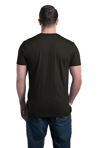 Camiseta unisex de 100% algodón, impresión personalizada, venta al por mayor, sublimación en blanco para niños y hombres - Product Image 4