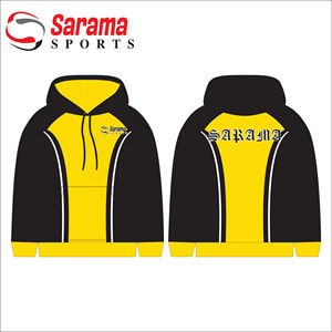 เสื้อฮู้ดผู้ชายผ้า100% โพลีเอสเตอร์พิมพ์ซับลิเมชันแบบเรียบใส่ได้ทั้งชายและหญิง - Product Image 3