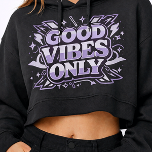 เสื้อครอปแขนยาวผู้หญิง สไตล์ลำลอง แฟชั่นสตรีท สวมใส่สบาย ผลิตตามสั่ง ขายส่งจากโรงงานผลิตเสื้อผ้า - Product Image 4