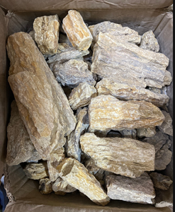 Image naturelle non polie Jaspe Cristal Reiki Pierre de guérison Pierre précieuse brute sculptée dans le style Feng Shui Pierre Artisanat Grossiste - Product Image 5