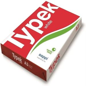 Typek A4 100% Virgin White <b>Wood</b> Pulp Copy Paper 80g Legal Size <b>Letter</b> Size 500 Sheets - Product Image 4