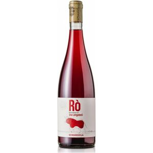 Longanesi Ravenna IGT Red <b>Wine</b> 750ml Rare Indigenous Emilia Romagna 6 Bottles Per Box-Romandiola - Product Image 1