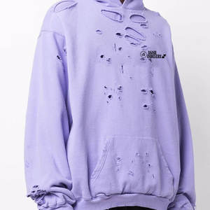 เสื้อฮู้ดดี้ผู้ชายทรงปกติ ดีไซน์โดดเด่น ผ้าฝ้าย 100% สไตล์วินเทจ คุณภาพสูง สำหรับฤดูหนาว เสื้อผ้าแนวสตรีท ขายส่ง - Product Image 4