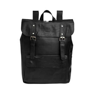 Wholesale 100% Genuine Leather Waterproof Laptop Fashionable Casual Wear Leather <b>Backpack</b> In Solid Color - Product Image 5