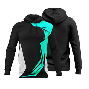 OEM Customized Hoodie with High Quality Fabric | Men Women Youth Performance Training Hooded <b>Sweatshirt</b> - Product Image 6