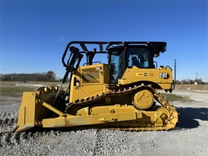 Caterpillar D6 XE LGP 2023 de Segunda Mano, Totalmente Inspeccionada, Bien Mantenida, Económica, para Movimiento de Tierras, en Venta con Envío - Product Image 2
