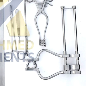 Instrumentos quirúrgicos de acero inoxidable de calidad superior al Mejor proveedor con tarifa al por mayor por SUAVE SURGICAL INSTRUMENTS - Product Image 6