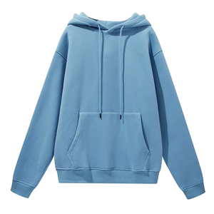 Sweat-shirts à capuche en molleton 100 % coton de qualité supérieure pour hommes, personnalisables, vierges, coupe oversize, streetwear, impression numérique, écologiques, grandes tailles - Product Image 5