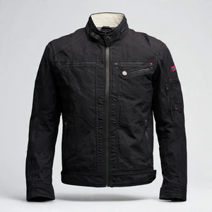 Nouvelle arrivée Veste de moto en Cordura de course élégante et protectrice avec logo personnalisé Fabriquée aux États-Unis |   Motocyclette - Product Image 3