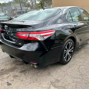 2020รถยนต์มือสอง (W & T) toyotas Camry SE nightshade FWD มือสอง - Product Image 1