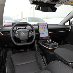 Vehículo Eléctrico de Nueva Energía Bz3 2024, el Más Vendido, Precio Económico, Gran Autonomía (601-700 km), Motor de 200-250 kW, Autos Usados Hechos en China - Product Image 3