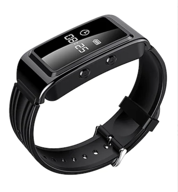 Mini 1080P Sports Wrist Sound Video Recorder Smart Watch Bracelet Digital Voice Activated Recorder