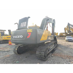 Excavatrice Volvo 290 EC290LC d'occasion, grande performance, 29 tonnes, en bon état, avec pompe et moteur - Product Image 1