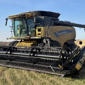 Cosechadora Usada New-Holland CX 8.80, 90HP, Ancho de Trabajo de 900mm, TC5.90, Cosechadora de Granos para Maíz, Trigo, Arroz, Té, Aceitunas - Product Image 4