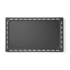 Plaque de cuisson en fonte HENDI GN 1/1 325x530mm, casseroles durables pour la cuisson - Product Image 1