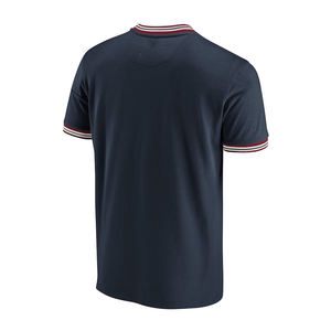 Camisetas De Futbol Logotipo Personalizado Tallas Grandes Camisetas Para Hombre Camiseta Para Hombre Camisetas De Algodón Pesado De Gran Tamaño Camisetas Para Hombre. - Product Image 6
