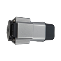 Adaptateur EVSE portable 16A 220V, 2 prises mâles, état neuf, prise Schuko, adaptateur de charge EV, chargeur/connecteur EV EUSocket