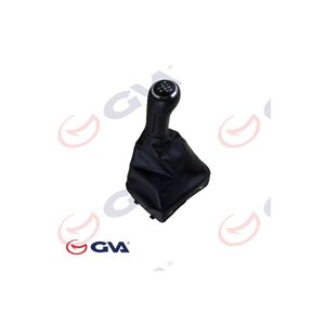 Pomo de Palanca de Cambios de 5 Velocidades para POLO 02-09, Accesorio para Automóvil - Product Image 1