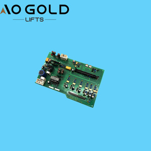 东芝电梯变频器驱动板CV180 190印刷电路板UCE6-99B3 BCU-NL4W 3W 2w电梯零件 - Product Image 1