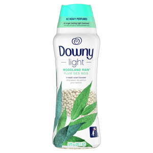 Downy Light Laundry <b>Scent</b> Booster Beads, Ocean Mist, 26.5 oz - Long-Lasting Freshness for All Laundry - Product Image 4
