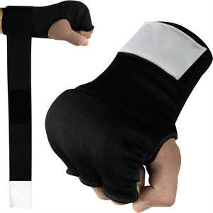Vendas de Boxeo, Guantes Interiores, Vendajes de Puño Acolchados con Gel, Protector para Muay Thai y MMA - Product Image 6