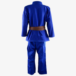 Mejor Taekwondo Karate hecho de fábrica personalizado hombres artes marciales Karate uniforme conjunto poliéster ligero Taekwondo Karate uniformes - Product Image 2
