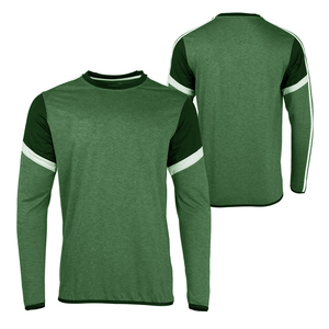 OEM Service GAA Ras du cou Sweat-shirt ras du cou de haute qualité Design personnalisé Sublimation Basics - Product Image 3