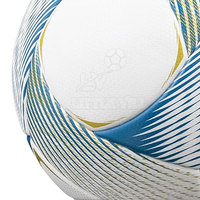 Ballon de football miniature promotionnel personnalisé en PVC taille 5 unisexe - Équipement d'entraînement de haute qualité, couleurs et logo personnalisés, emballage