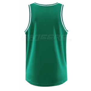 Camiseta de Baloncesto Personalizada de Alta Calidad, Camiseta de Baloncesto con Color Personalizado, Ropa Deportiva, Camiseta de Baloncesto - Product Image 2