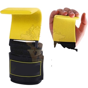 Sangles de traction en néoprène pour la gymnastique, lever le poids, sport, crochet, meilleure vente - Product Image 1