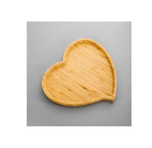 En forme de feuille écologique pour assiette de chargeur, plat de service à collation aux fruits avec forme chauffante pour la vaisselle de restaurant - Product Image 2