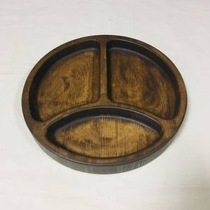 ถาดเสิร์ฟไม้สี่เหลี่ยมทำด้วยมือพร้อมที่จับหนังกำหนดขนาดเองได้สำหรับบ้านร้านอาหารโรงแรมส่งตรงจากอินเดีย - Product Image 4