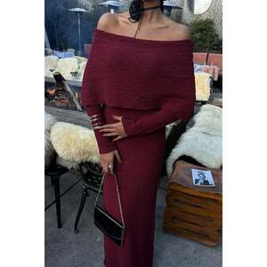 Vestido Premium Madonna Yaka 2828, Silueta Ajustada y Cómoda - Product Image 4