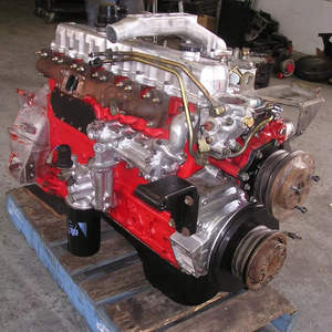 Bloque de Cilindros del Motor J08E - Product Image 4