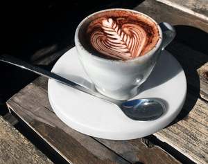 Dessous de verre carré de luxe en marbre Moon Design avec nouveau design pour la décoration de cuisine en gros tapis/coussin en pierre et laiton - Product Image 6