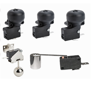 Bloc de bornes de four à double entrée, résistant à la chaleur, connecteur à vis 250V 10A ABS/PBT pour cuisinières -30°C à 85°C BX-1 PL100 - Product Image 3