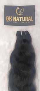 Extensión de cabello Remy brasileño de larga duración Paquete de agua india y ondas profundas para mujeres - Product Image 3