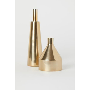 Vase à fleurs en aluminium martelé au design élégant, parfait pour une utilisation en intérieur lors de mariages et de fêtes - Product Image 5