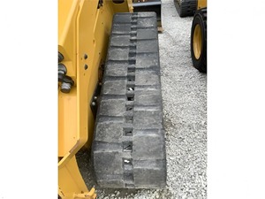 Chargeuse compacte Caterpillar 289D3 d'occasion avec capacité de charge élevée, godet de pompe à moteur prêt pour l'expédition, charge nominale de 40 tonnes - Product Image 6