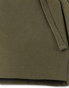 Pantalones cortos de lana deportivos de algodón en blanco sólido para hombre, venta al por mayor, personalizados, de verano, para correr, gimnasio, hombres, sudor informal, polar - Product Image 3