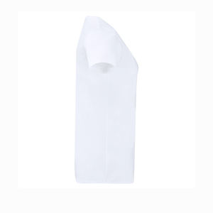 Fruit du métier à tisser T-shirt blanc pour femme Fruit du métier à tisser M721319-234 textile - Product Image 3