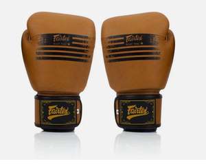 ถุงมือชกมวย Fairtex BGV21 Legacy คุณภาพสูง ผลิตตามสั่ง ปี 2026 สำหรับมวยไทยและการฝึกซ้อม - Product Image 2