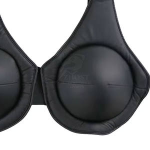 Protection de poitrine réglable pour femmes, équipement de protection de la poitrine pour le sport, pour l'entraînement, la pratique et les matchs - Product Image 2