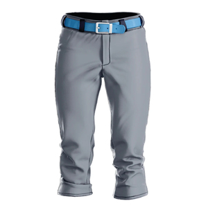 Uniforme de Entrenamiento de Béisbol, Conjunto de Pantalones y Jersey Transpirable, Ropa Deportiva Ligera para Prácticas y Partidos de Equipo - Product Image 3