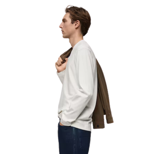 T-shirt teint uni de haute qualité 100% coton personnalisé couleurs blanches solides impression T-shirts pour hommes Stock T-shirt de couleur unie - Product Image 4