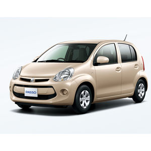 Tienda de coches usados de clase compacta familiar, coches Toyota Passo usados de segunda mano de alta calidad a la venta - Product Image 5