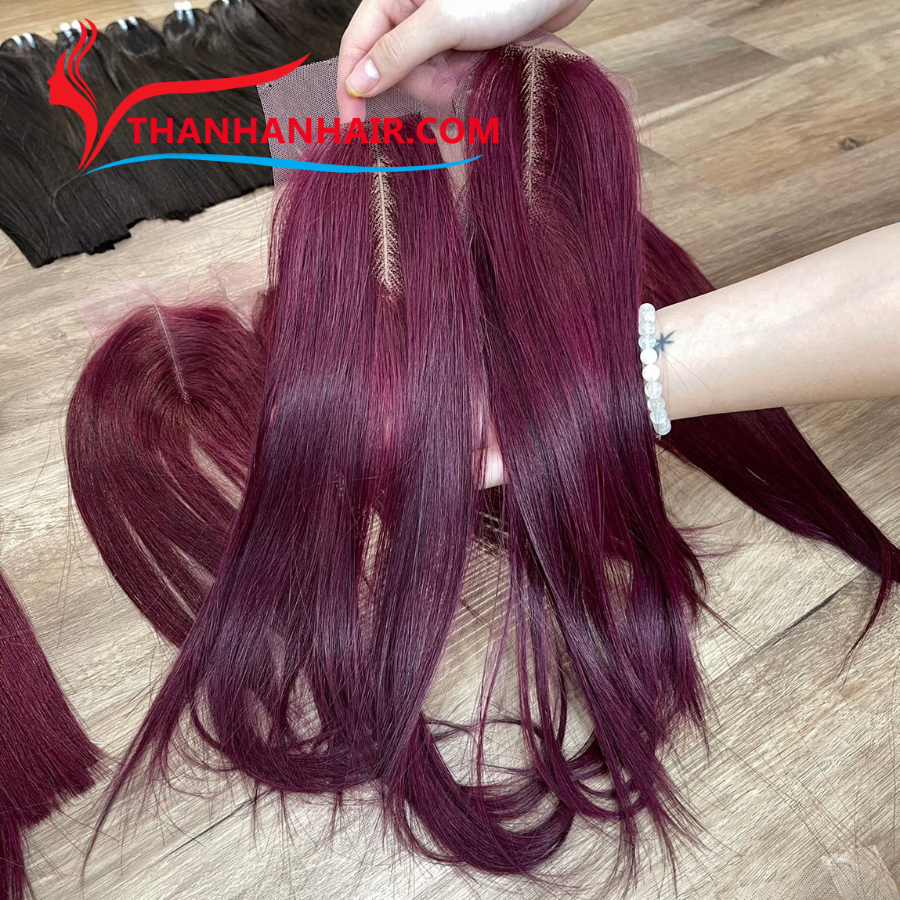 สีไวน์แดง